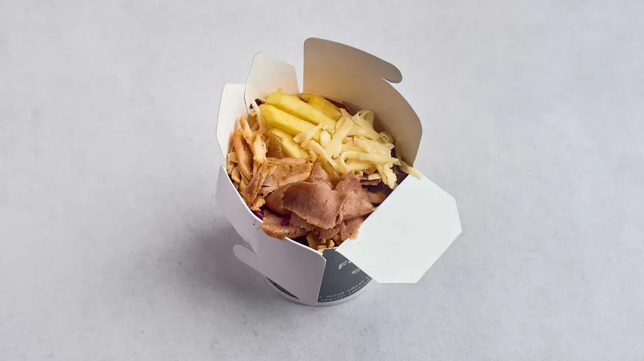 Cheese Box
