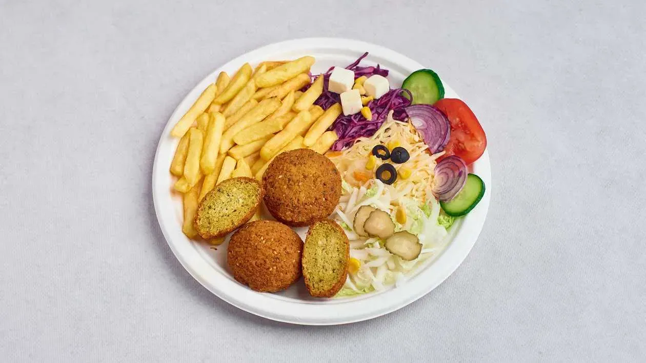 Falafel Set