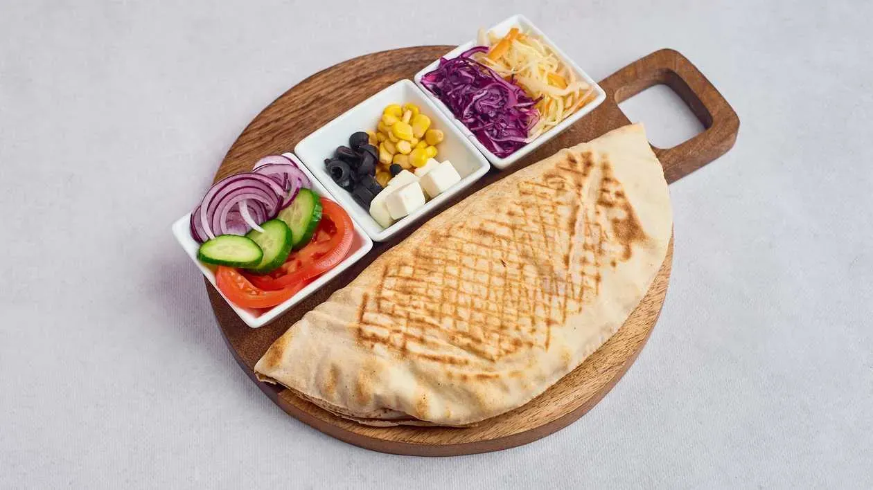 Falafel Pita
