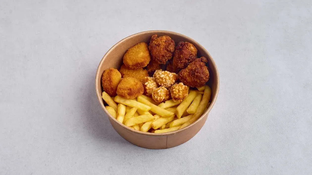 Box of Chicken