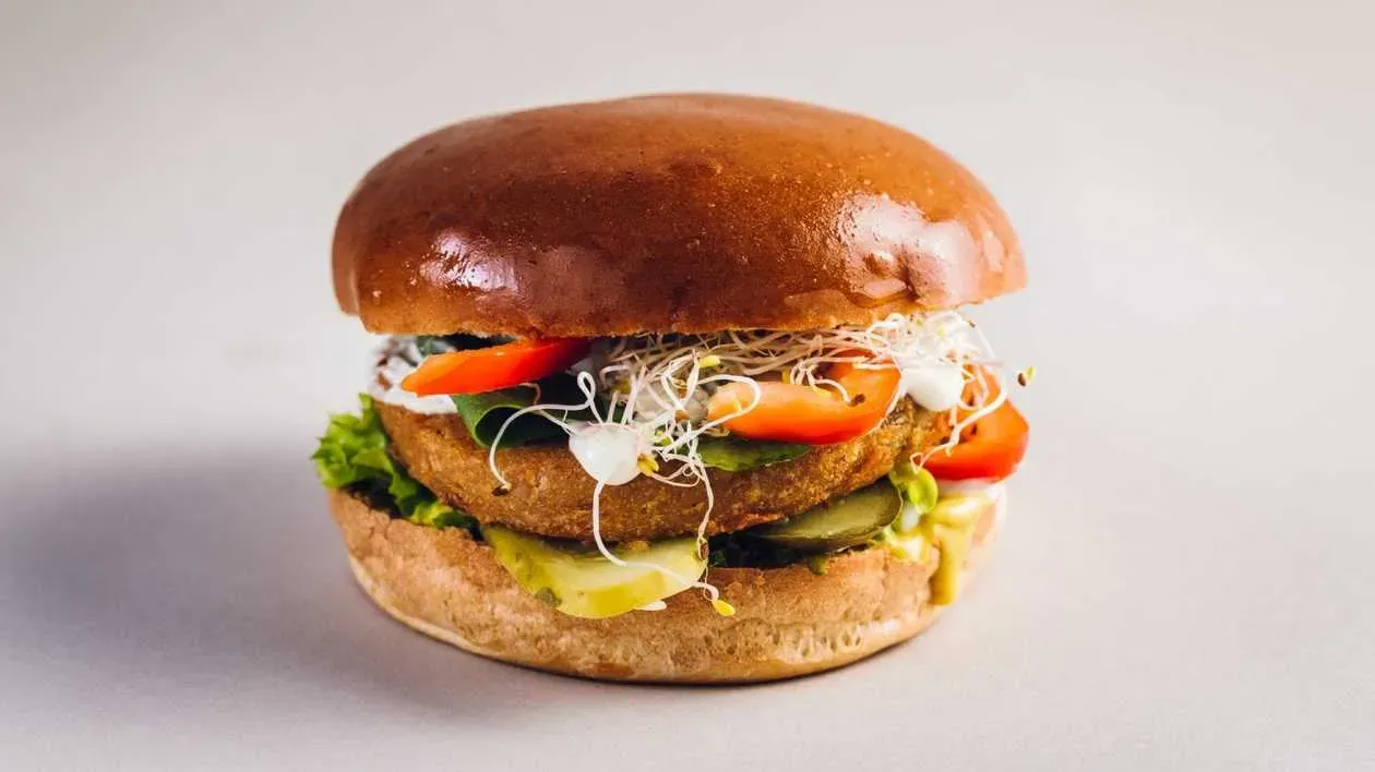 Cieciorex Burger