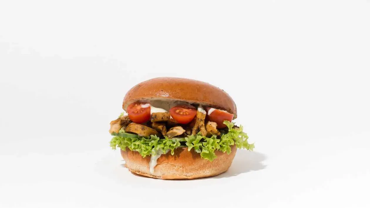 Taste of the month Burger Ku*czak