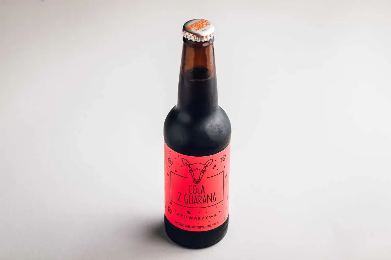 Cola with Guarana