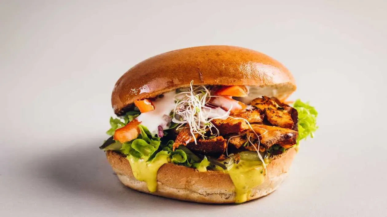 Tofex Burger