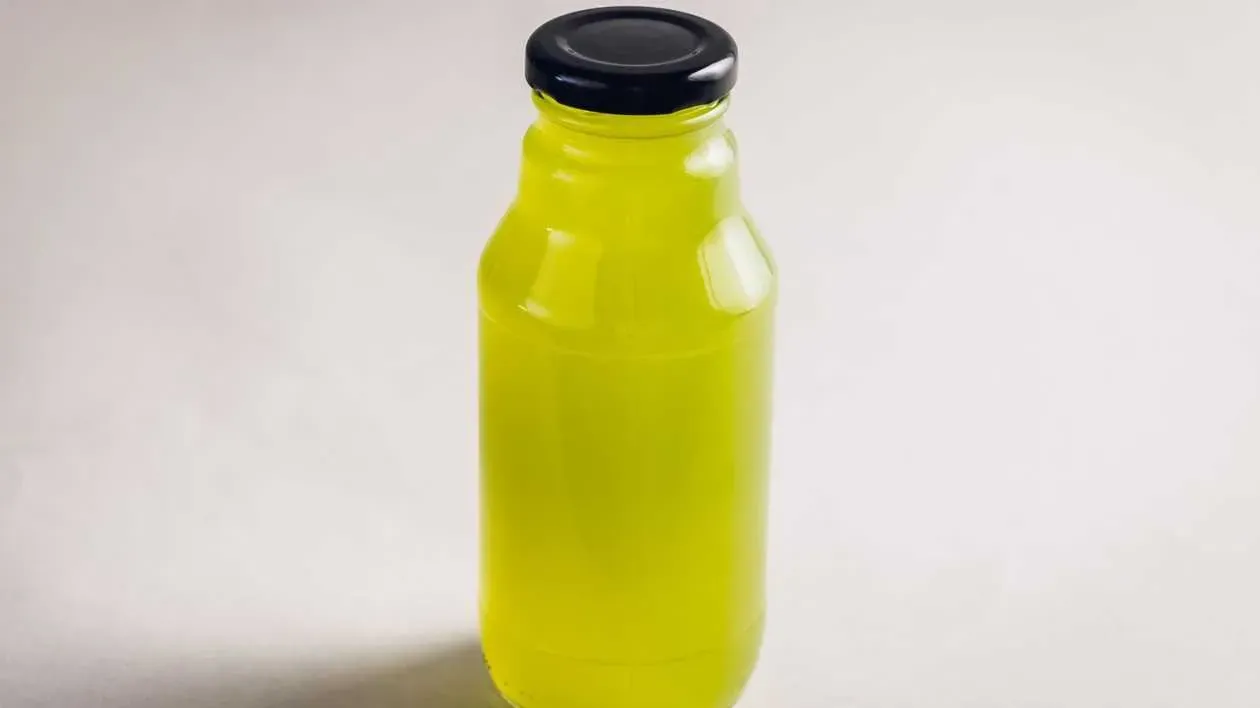 Homemade Lemonade