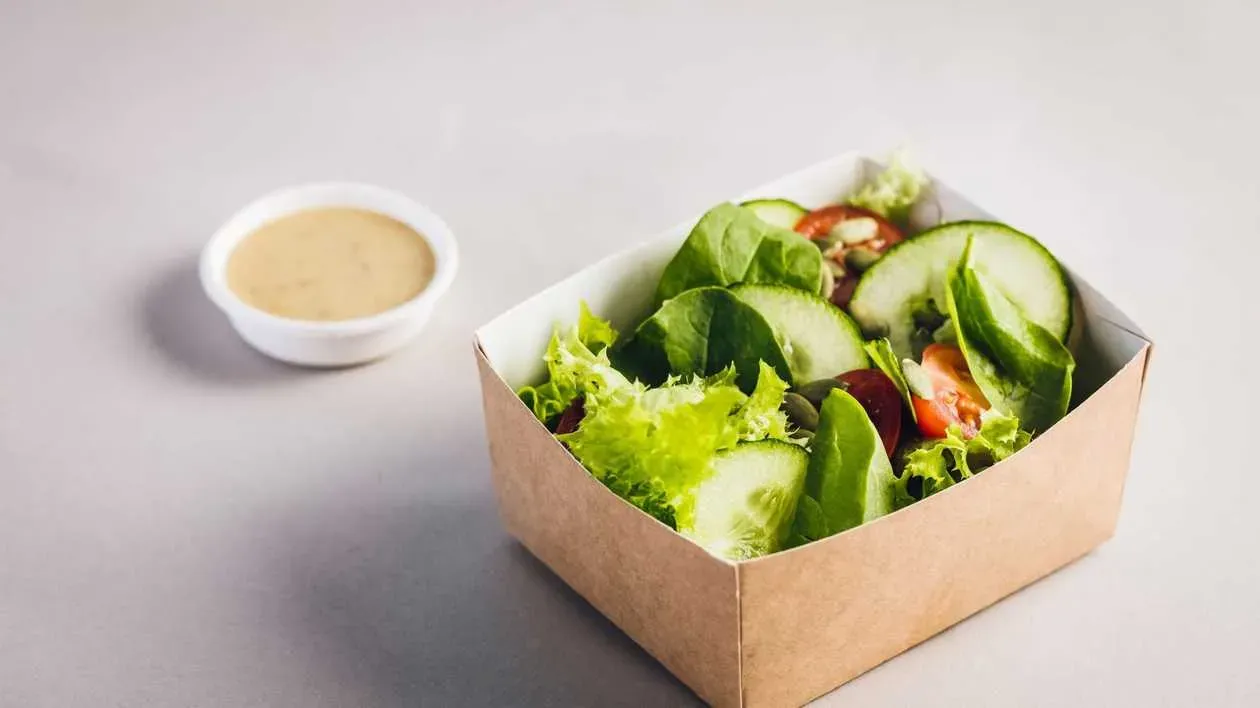 Small Salad