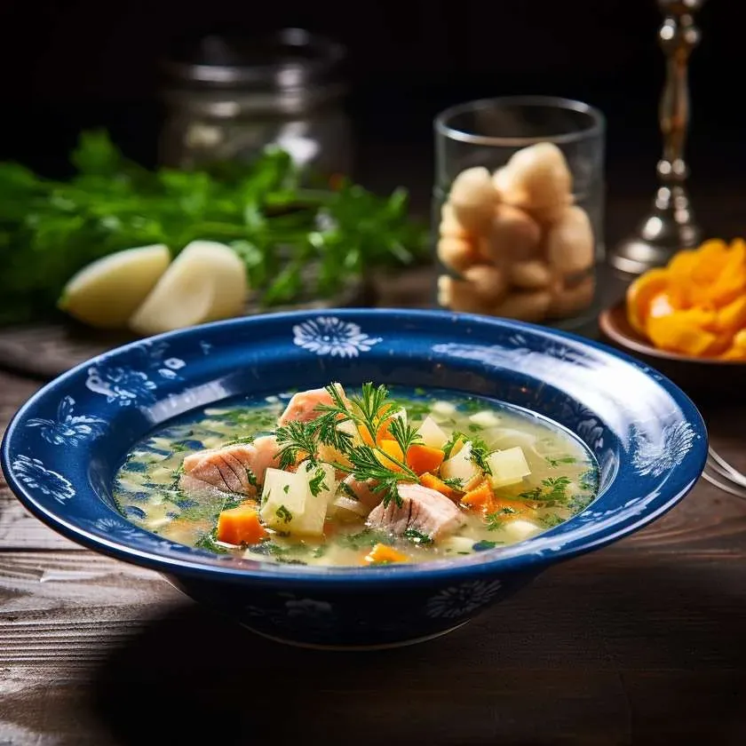 Soup of the day