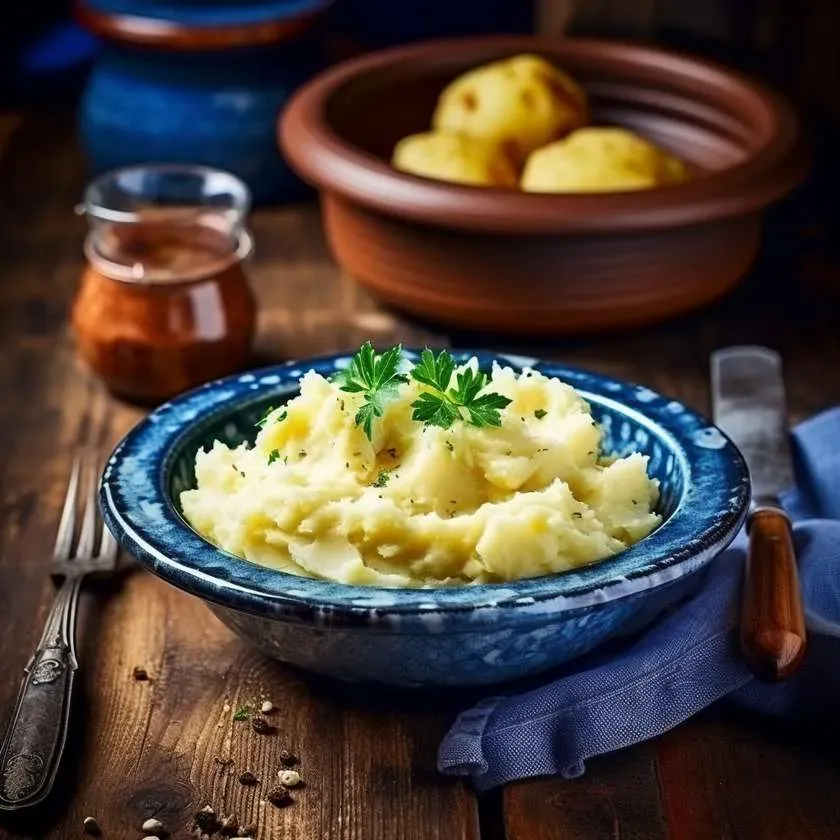 Puree ziemniaczane
