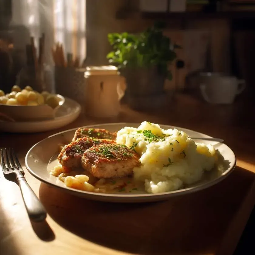 Dish of the Day