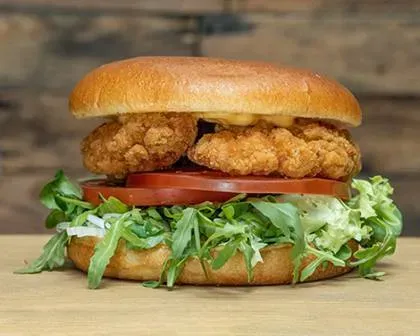 Zestaw Burger Kentucky