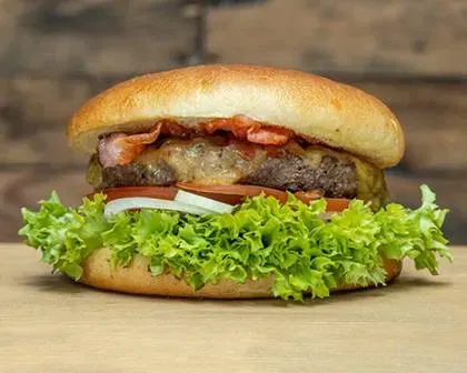 Zestaw Burger New York