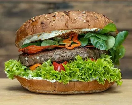 Burger Hangover