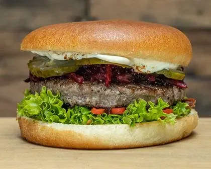 Zestaw Burger Arizona