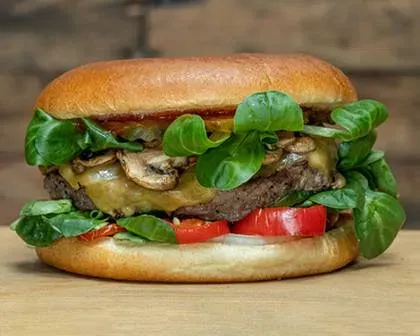 Burger Texas