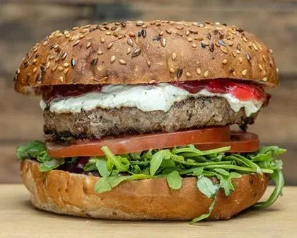 Burger Mountain