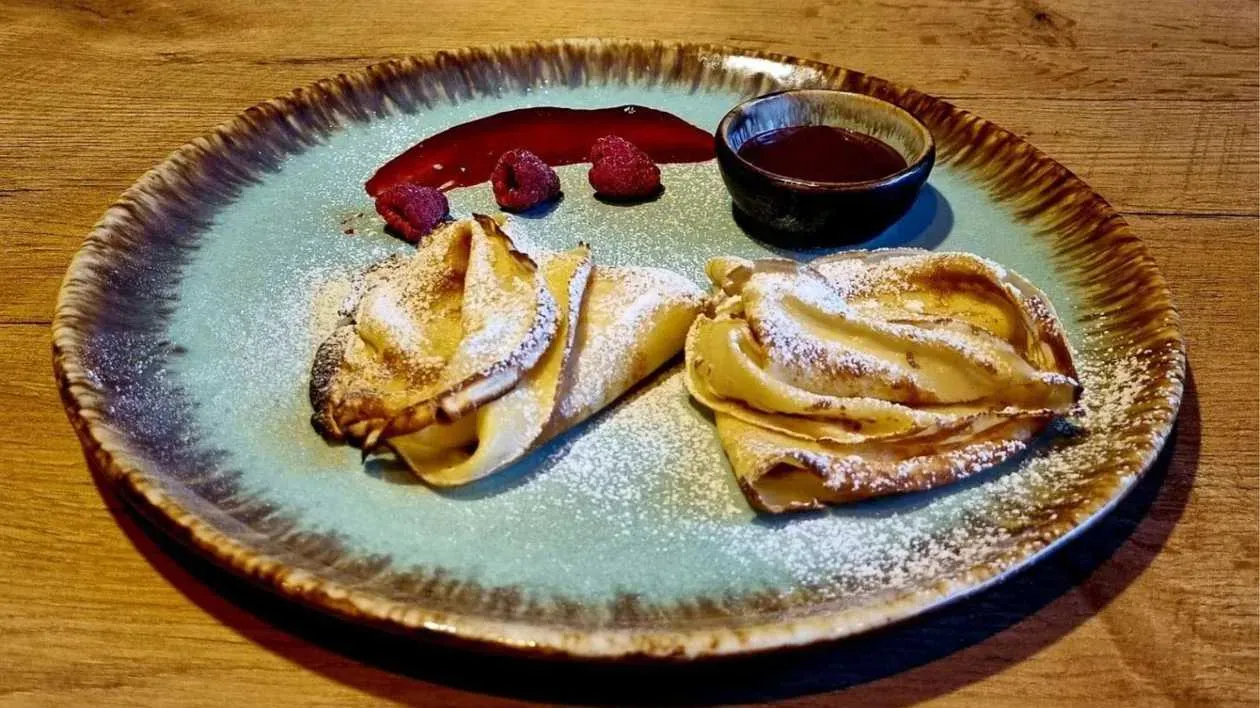Blinchik (Pancake)