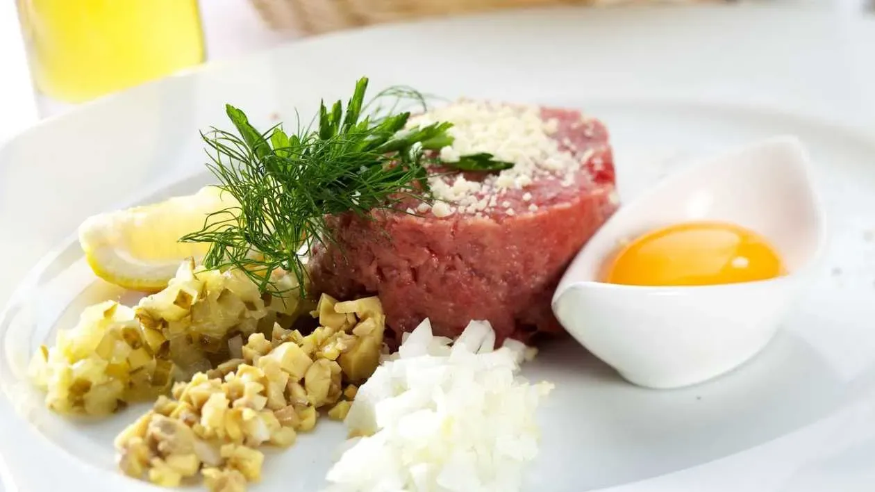 Beef Tartare
