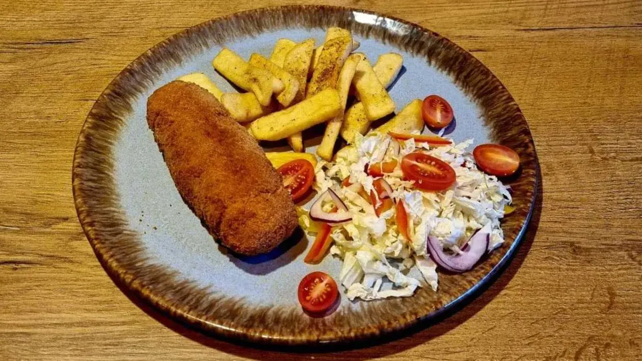 Kiev Cutlet