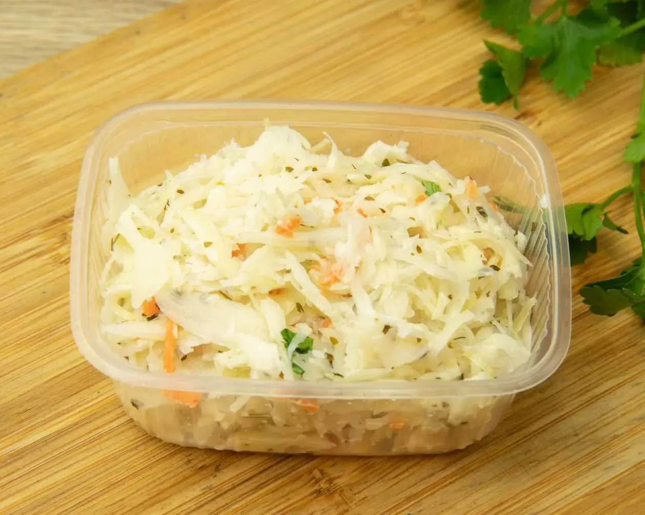 Raw Salad