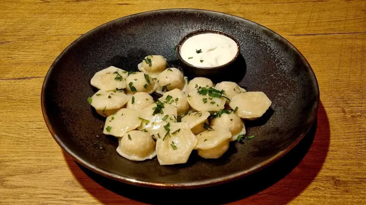 Pelmeni (18 Pcs)
