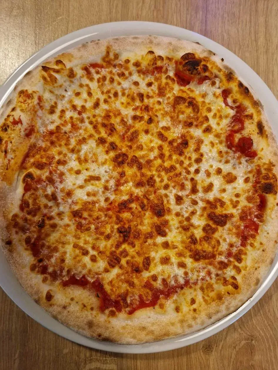 Pizza Margherita