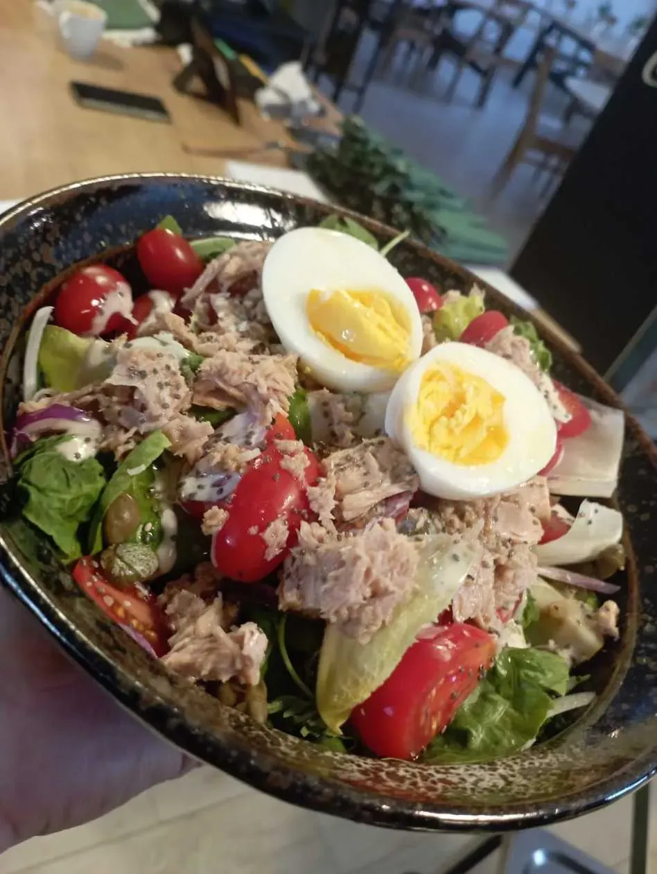 Tuna Salad