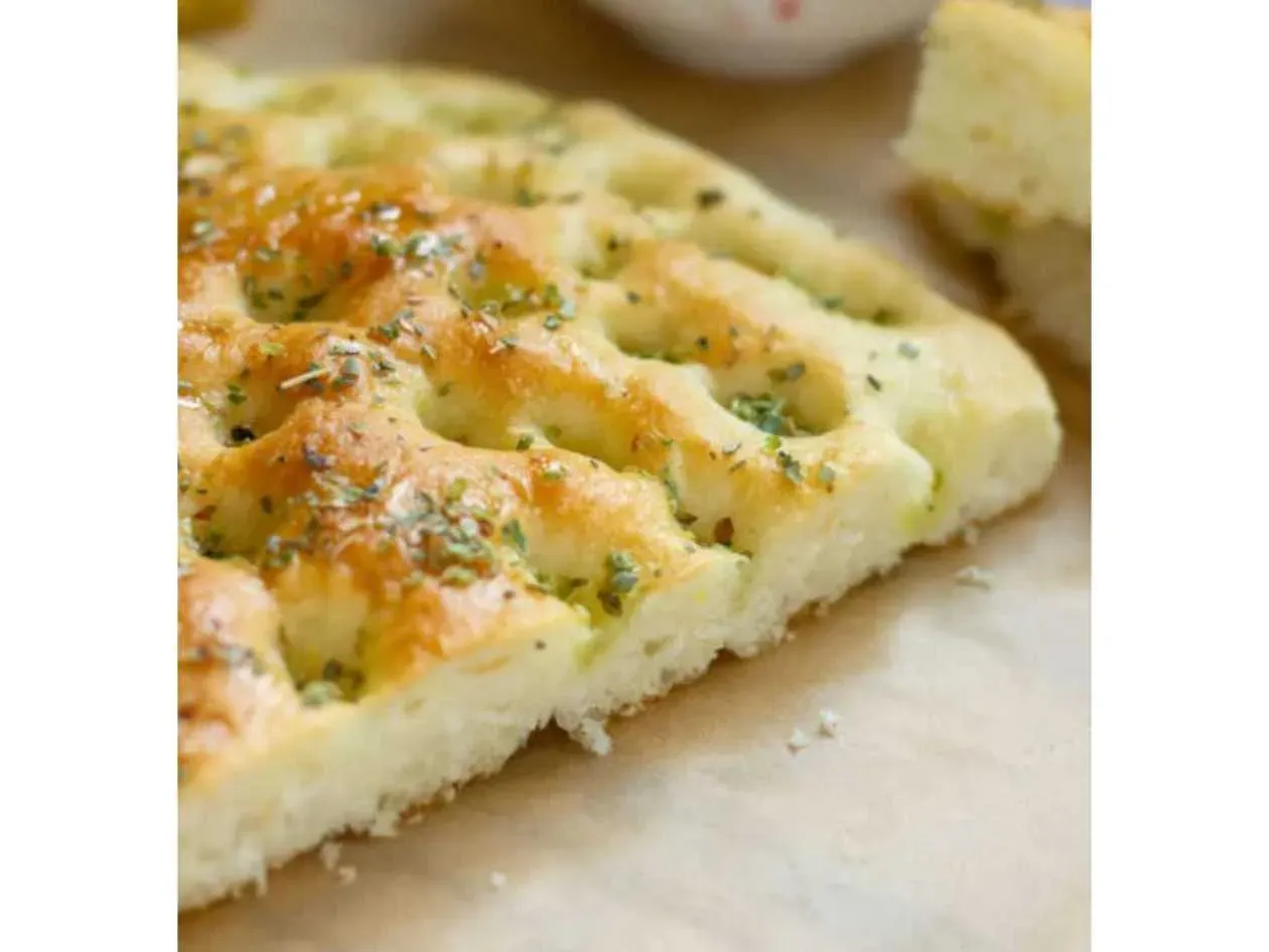 Pizza Foccacia