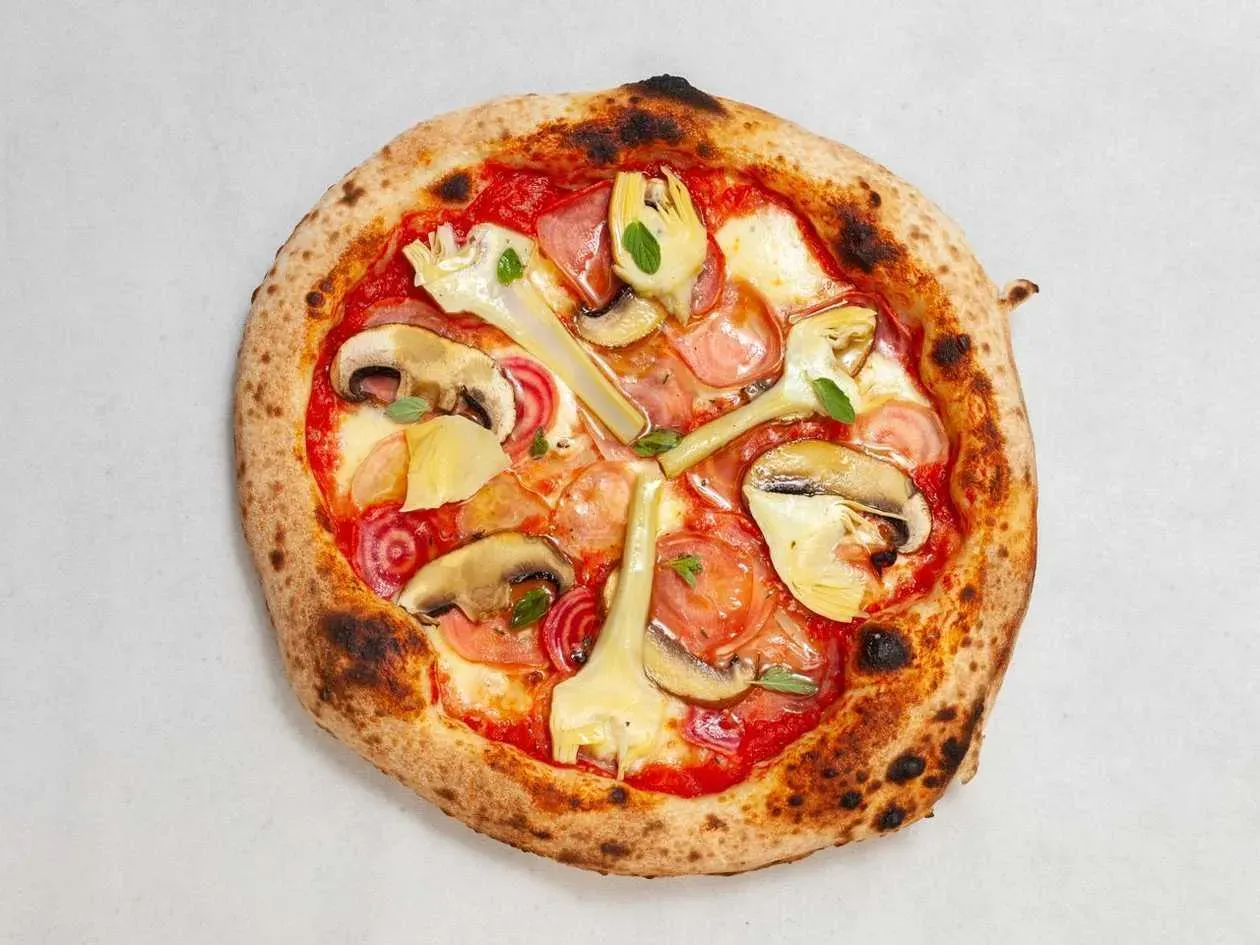 Pizza Tuna