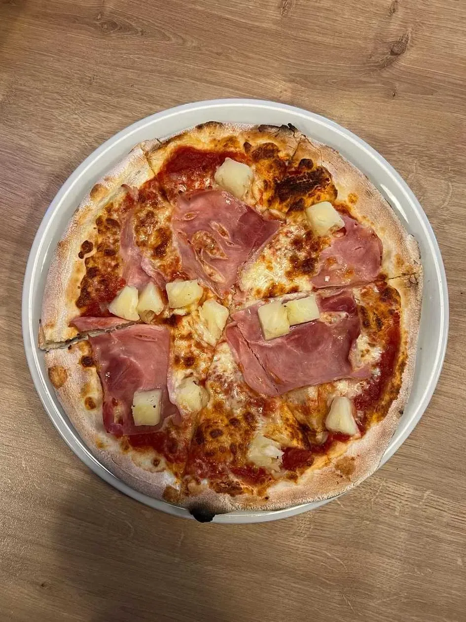 Pizza Hawai