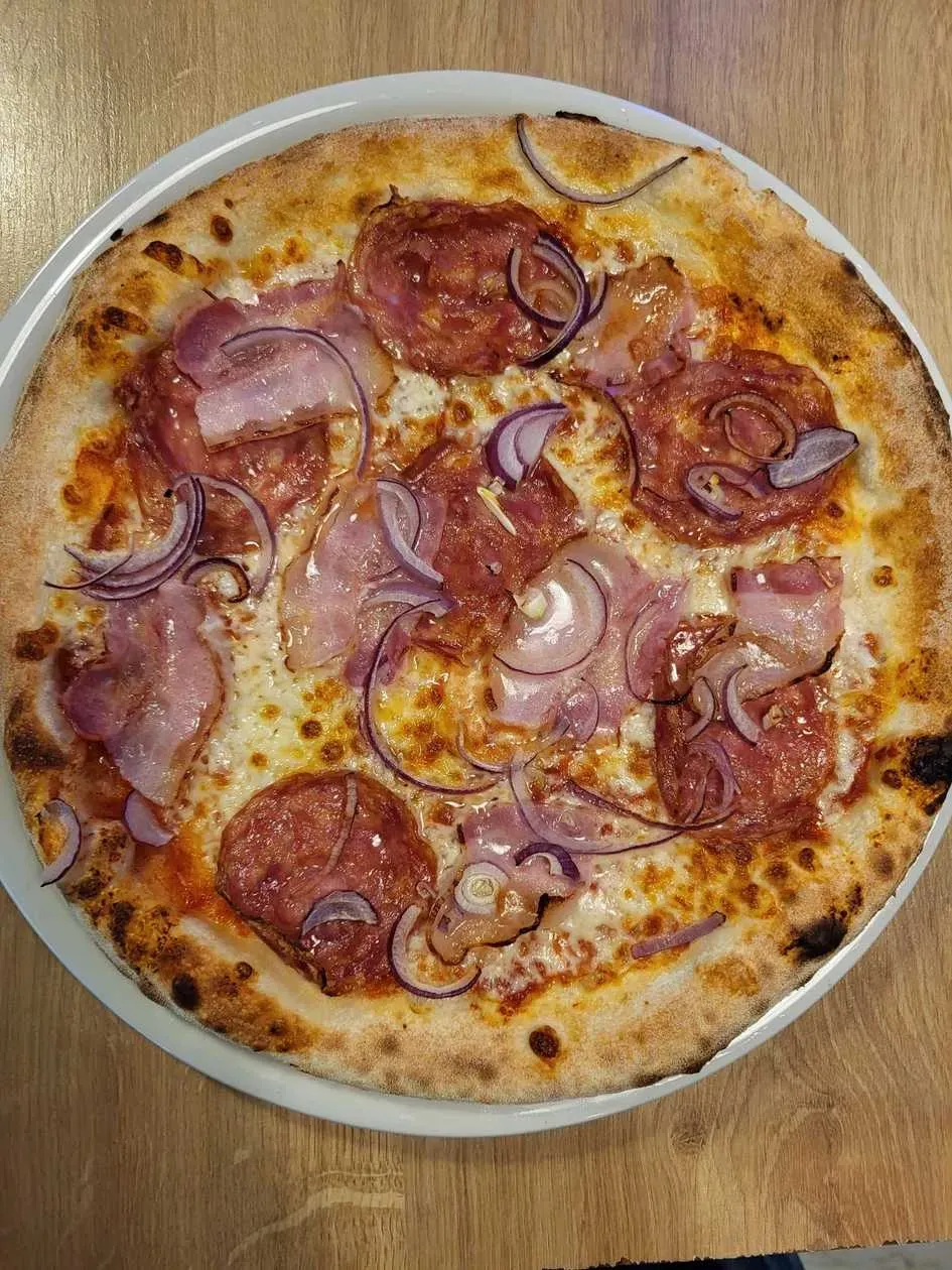 Pizza Primavera