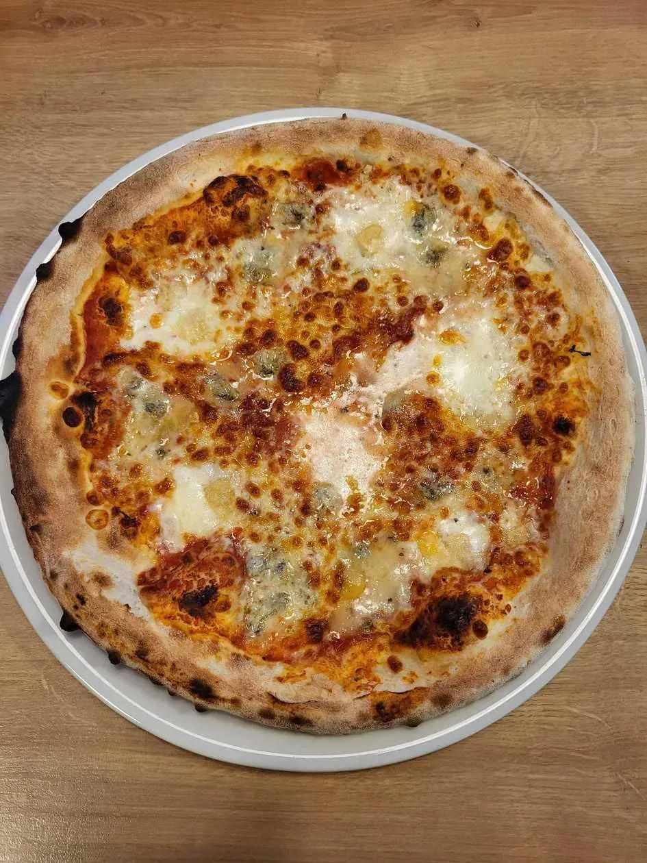 Pizza Fromaggio