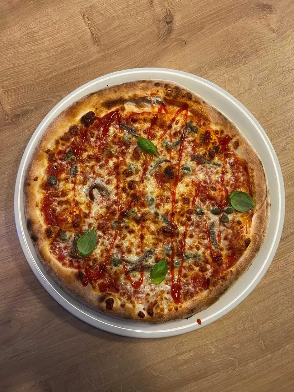 Pizza Napoletana