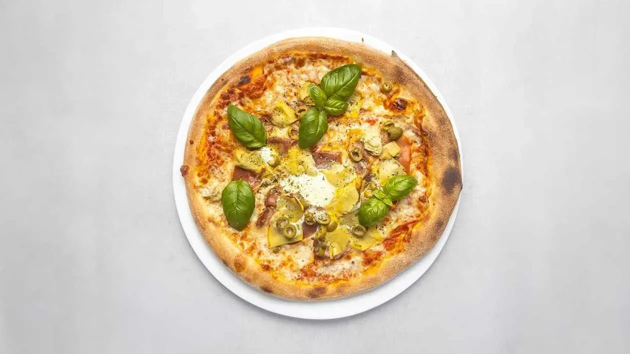 Pizza Toscana
