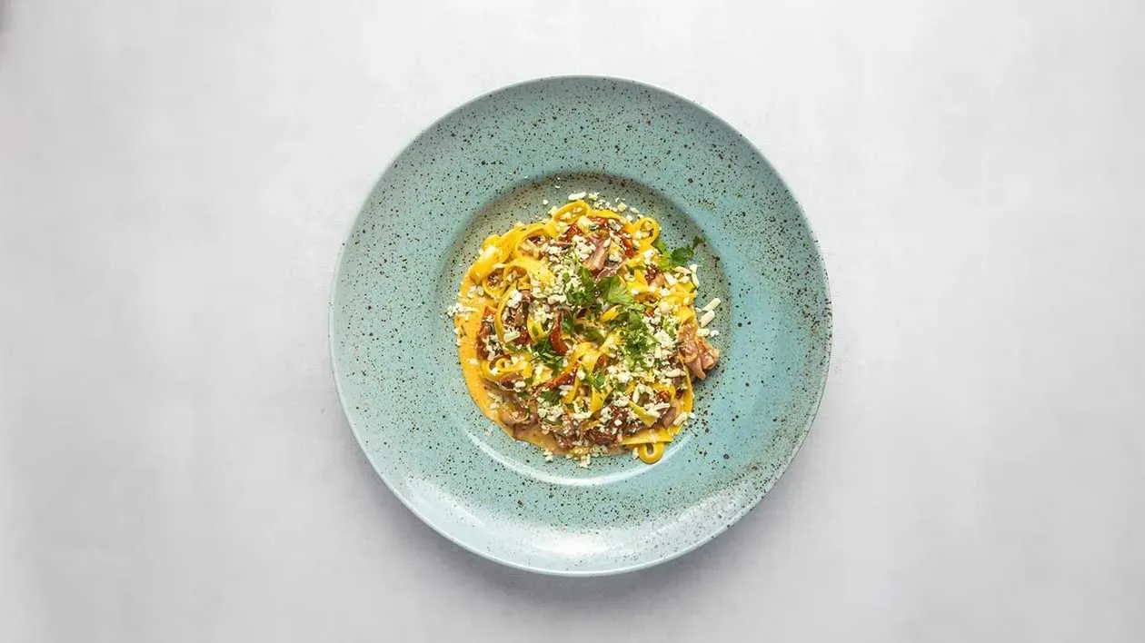 Tagiatelle Chicken