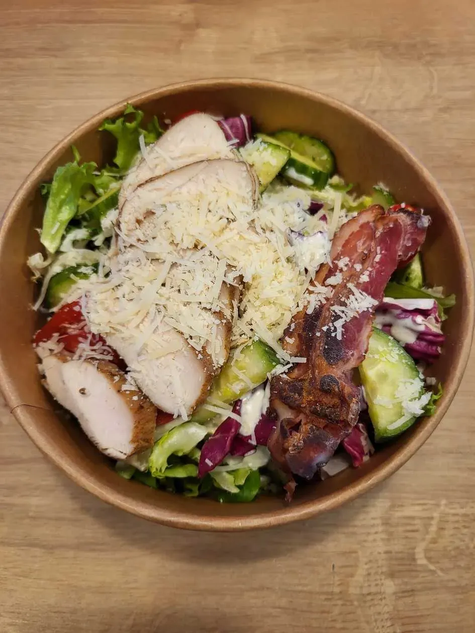 SALAD CEZAR