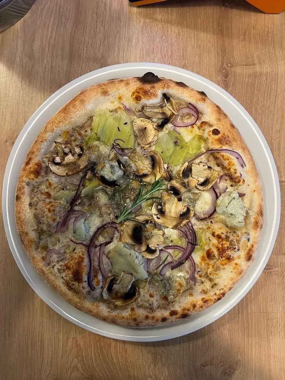 PIZZA TRUFLA
