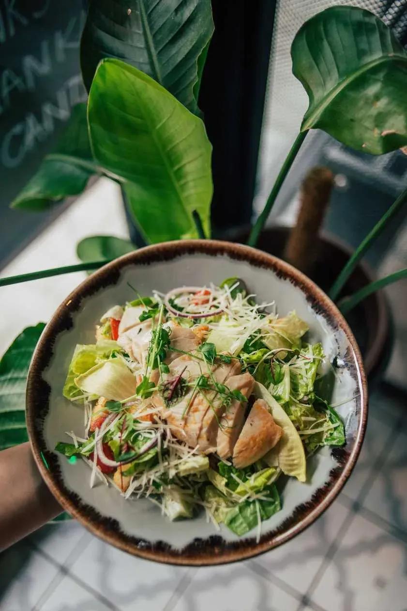 Caesar Salad
