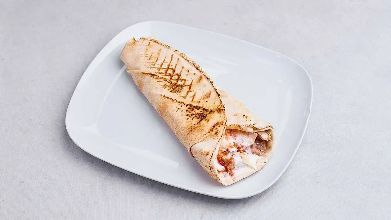 Extra Rollo Kebab