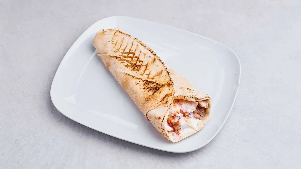 Mega Rollo Kebab