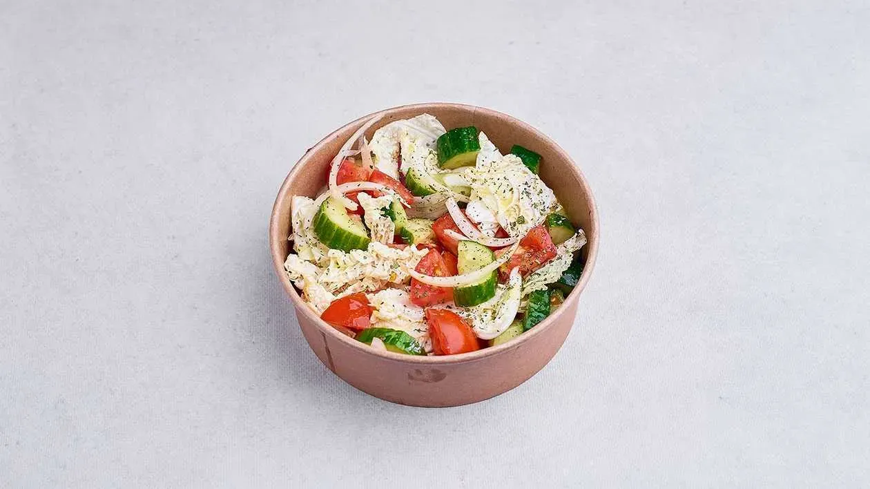 Oriental Salad