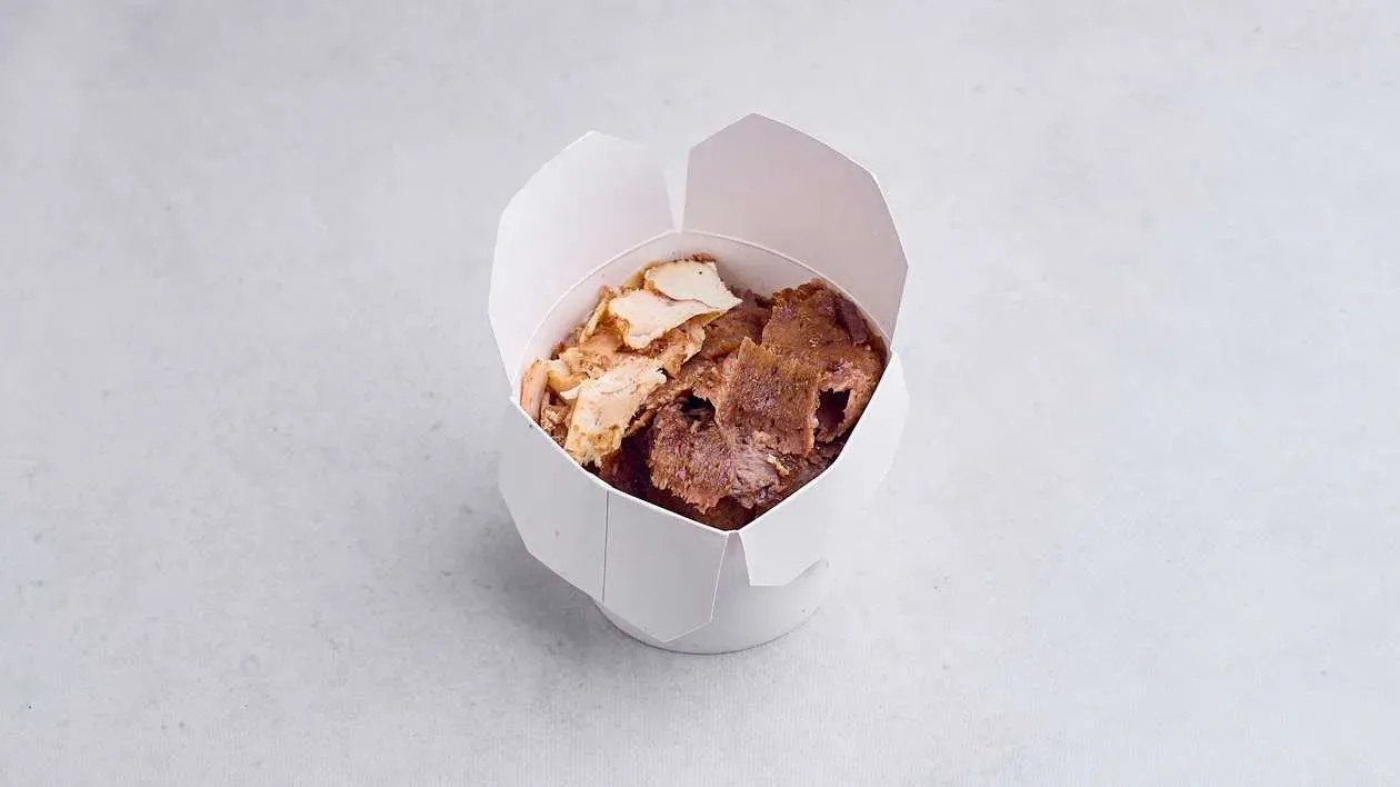 Kebab Box