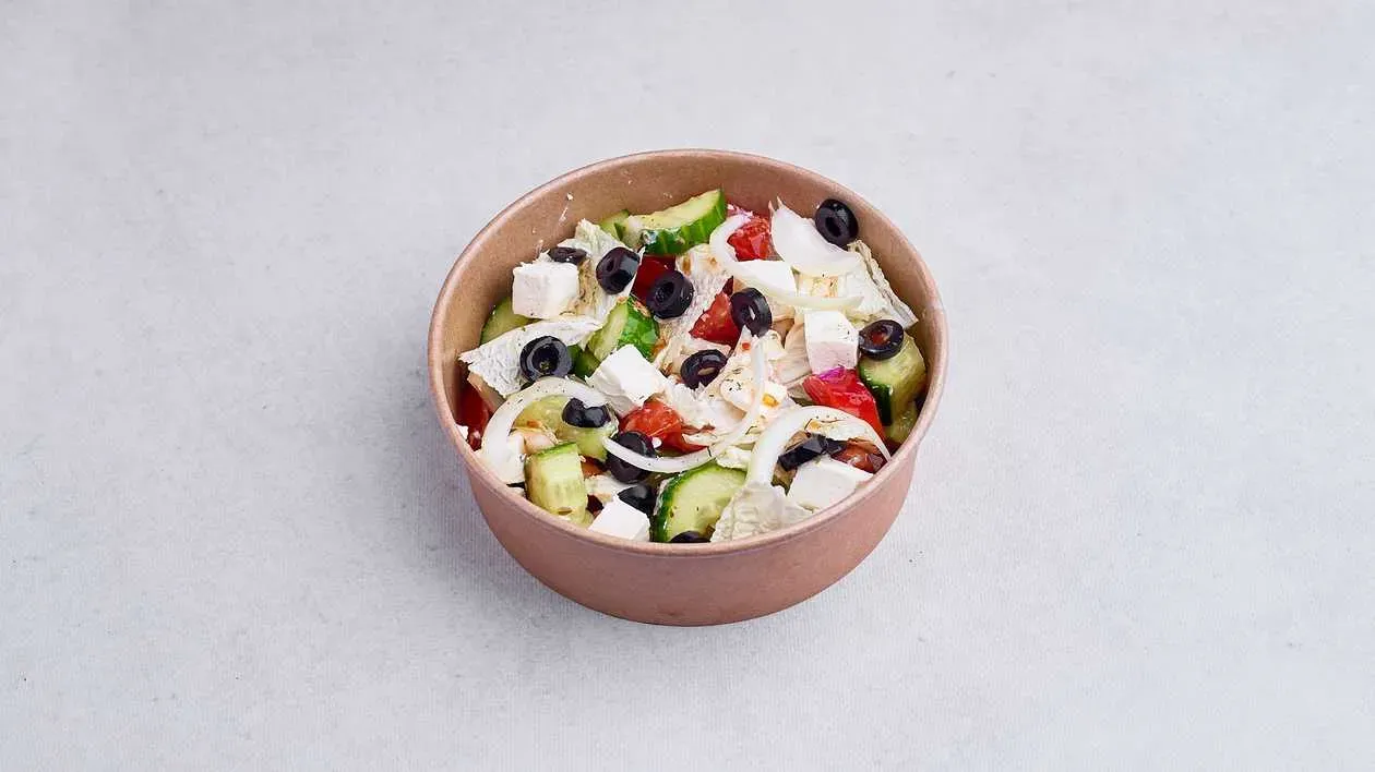 Greek Salad