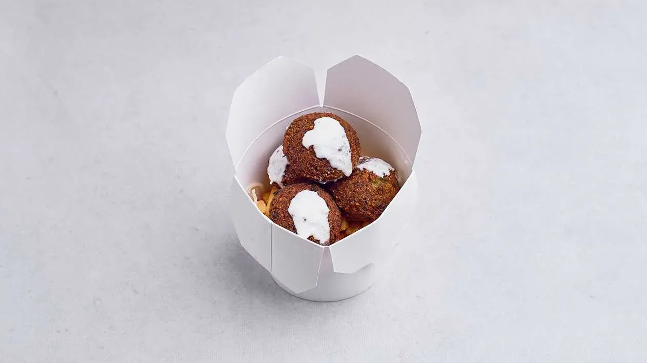 Falafel Box