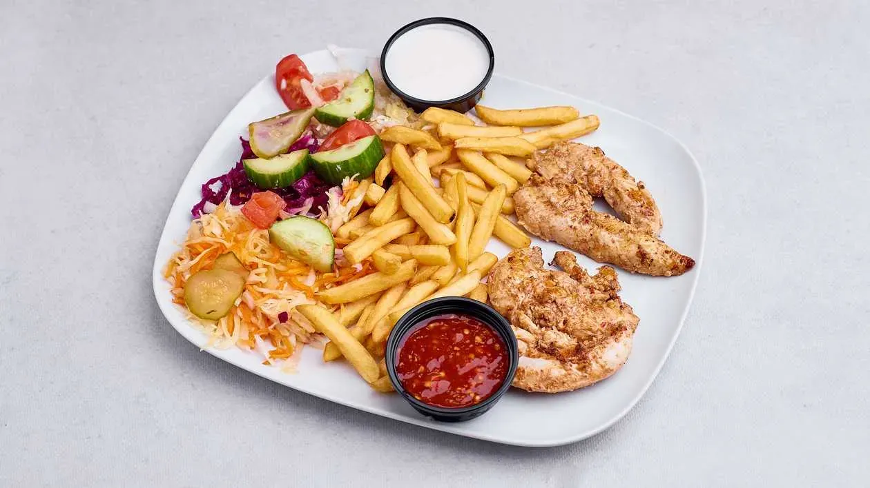Shish Taouk