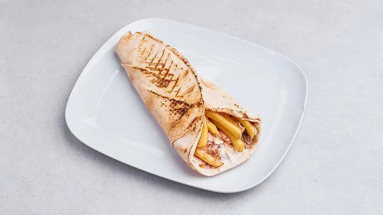 Fryto Kebab