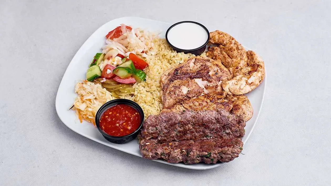 Mix Grill