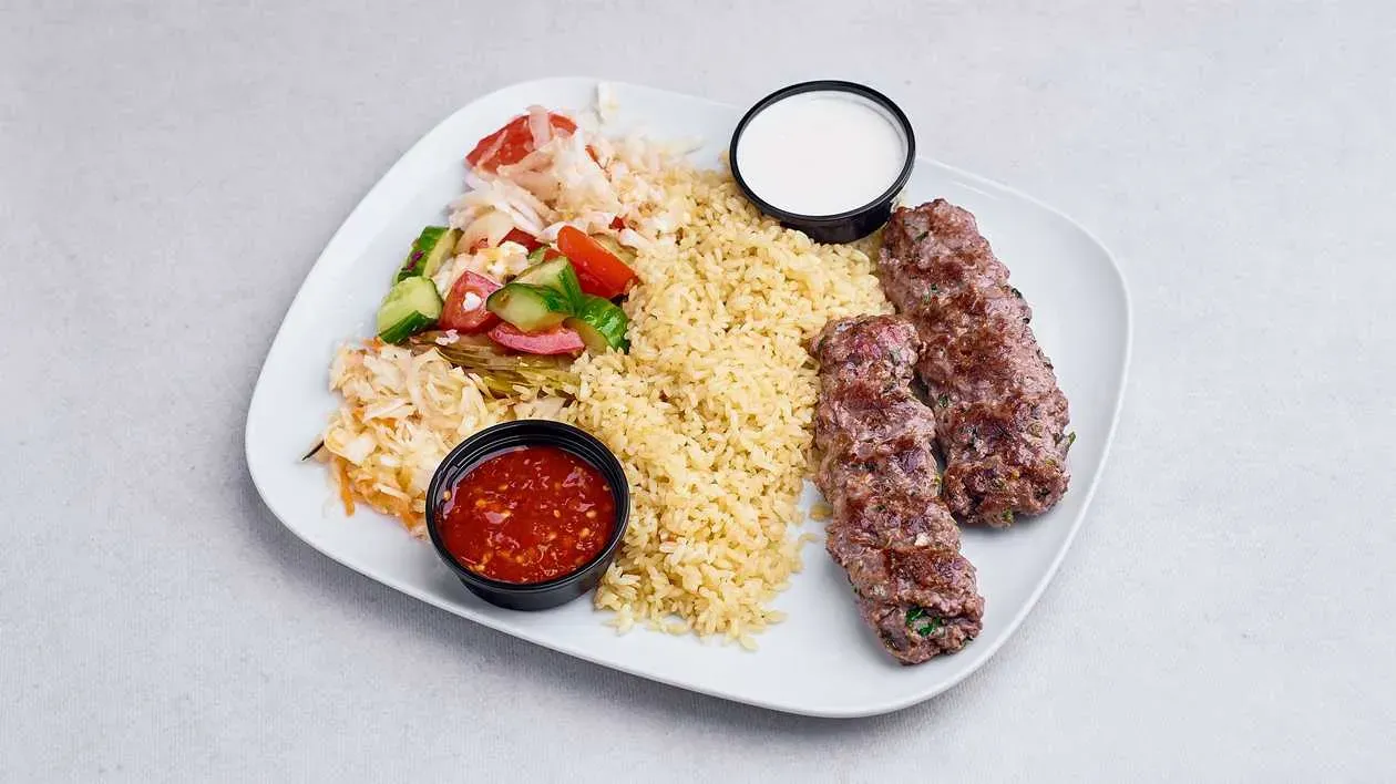 Shish Kebab