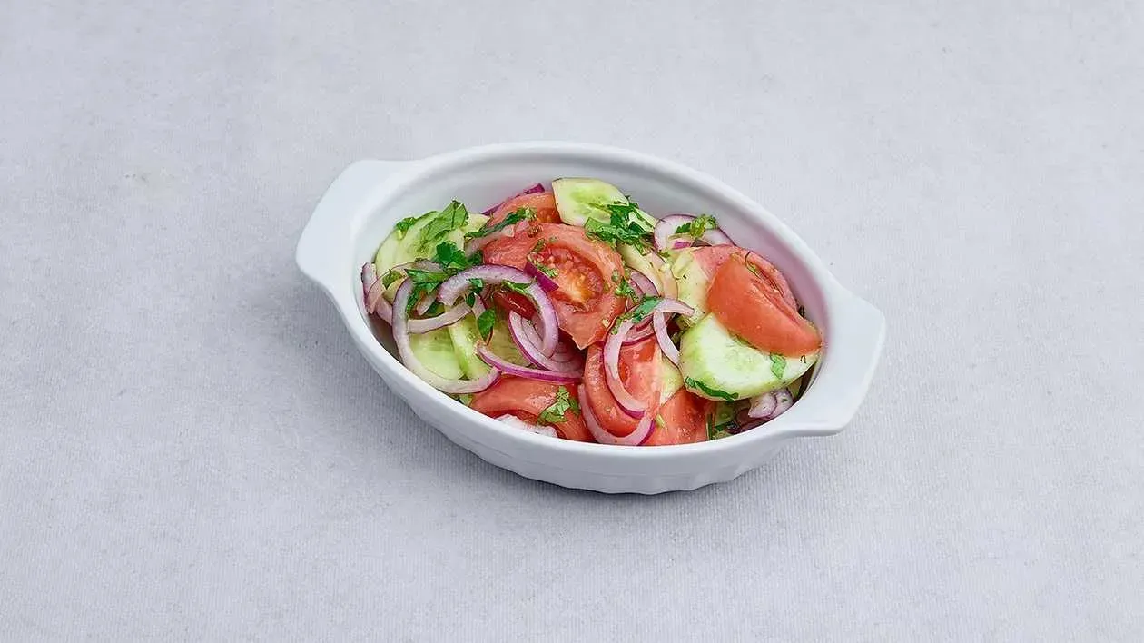 Georgian Salad