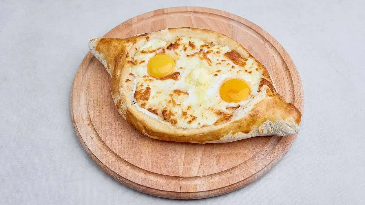 Khachapuri Adjaruli XL