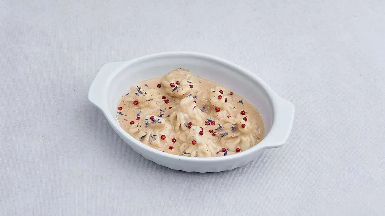 Chinkluka with Meat in Pepper Sauce (7 pieces).